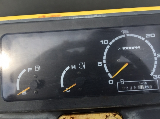 รถบด SAKAI TW500-1 รุ่นใหม่ยอดนิยม จากญี่ปุ่นแท้ๆ เครื่อง Isuzu ฝาเรียบ