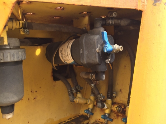 รถบด SAKAI TW500-1 รุ่นใหม่ยอดนิยม จากญี่ปุ่นแท้ๆ เครื่อง Isuzu ฝาเรียบ