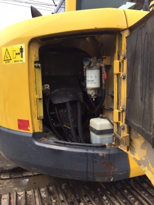 ขายKOMATSU PC138US-8-AC ปี 2008 มาใหม่ เก่าญี่ปุ่นแท้ สภาพสวย พร้อมใช้ โทร 089-3818694 ดวงนภา ขายKOMATSU PC138US-8-AC ปี 2008 มาใหม่ เก่าญี่ปุ่นแท้ สภาพสวย พร้อมใช้ โทร 089-3818694 ดวงนภา