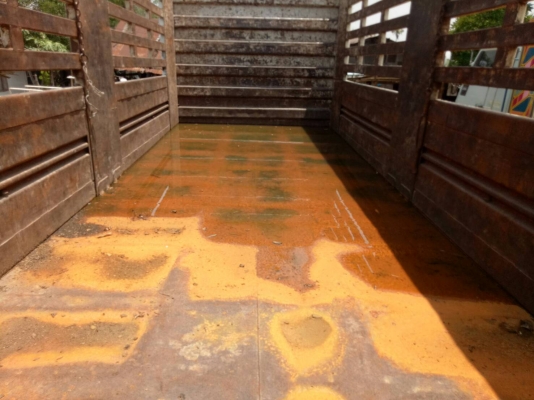 ขายลูกพ่วงสามมิตรสามคานไม่ดั้มพ์ปี 50 สภาพสวย พร้อมใช้งาน เอกสารพร้อมโอน 083-9628875,082-1698998