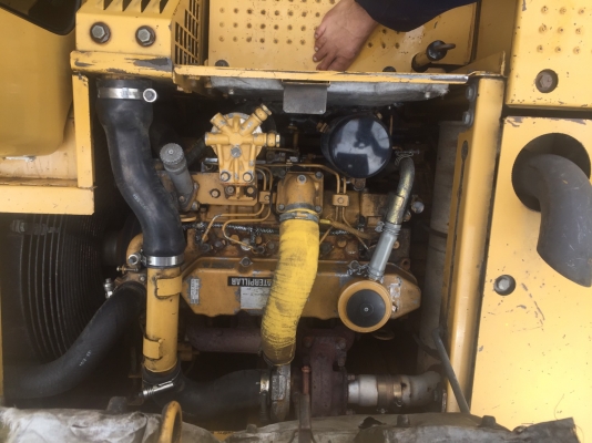 ขายCATERPILLAR 314CCR แทรค 70 เก่าญี่ปุ่น แท้ สภาพสวยมากๆๆ ใช้งานมาแค่ 9,XX ชั่วโมง ลองระบบกันได่ทุกวัน โทร 089-3818694 ดวงนภา ขายCATERPILLAR 314CCR แทรค 70 เก่าญี่ปุ่น แท้ สภาพสวยมากๆๆ ใช้งานมาแค่ 9,XX ชั่วโมง ลองระบบกันได่ทุกวัน โทร 089-3818694 ดวงนภา