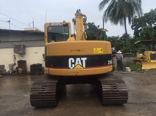 ขายCATERPILLAR 314CCR แทรค 70 เก่าญี่ปุ่น แท้ สภาพสวยมากๆๆ ใช้งานมาแค่ 9,XX ชั่วโมง ลองระบบกันได่ทุกวัน โทร 089-3818694 ดวงนภา ขายCATERPILLAR 314CCR แทรค 70 เก่าญี่ปุ่น แท้ สภาพสวยมากๆๆ ใช้งานมาแค่ 9,XX ชั่วโมง ลองระบบกันได่ทุกวัน โทร 089-3818694 ดวงนภา