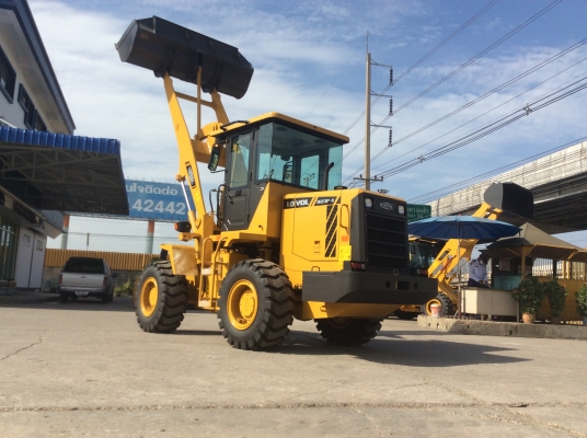 ด่วน!!!รถตักล้อยาง LOVOL รุ่น FL920F-II สภาพสวยพร้อมใช้งาน ประหยัดเชื้อเพลิง มีประสิทธิภาพสูง ด่วน!!!รถตักล้อยาง LOVOL รุ่น FL920F-II สภาพสวยพร้อมใช้งาน ประหยัดเชื้อเพลิง มีประสิทธิภาพสูง