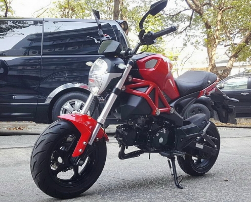 DEMON ปี2015 ไมล์วิ่ง 3000โลเอง เดิมทั้งคัน