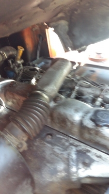 Forklift 4.0 ตัน TOYOTA ดีเซล เกียร์ครัชท์ ยกสูง 4.40 เมตร เสา3 ตอน เข้าตู้  เกียร์ครัชท์  ยางตัน