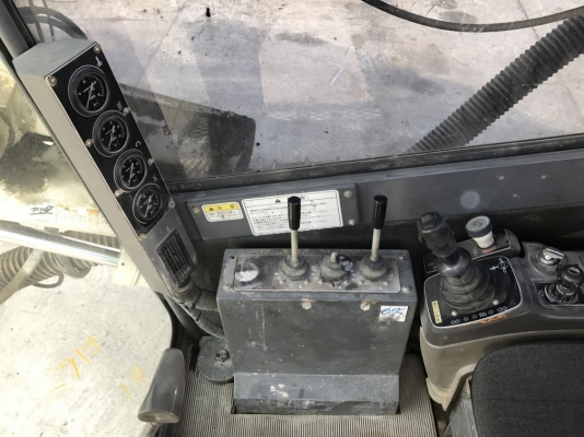 Furukawa HCR1200-DS YR 2006 คันที่ 2 นำเข้าจากญี่ปุ่น Furukawa HCR1200-DS YR 2006 คันที่ 2 นำเข้าจากญี่ปุ่น