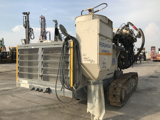 Furukawa HCR1200-DS YR 2006 คันที่ 2 นำเข้าจากญี่ปุ่น Furukawa HCR1200-DS YR 2006 คันที่ 2 นำเข้าจากญี่ปุ่น