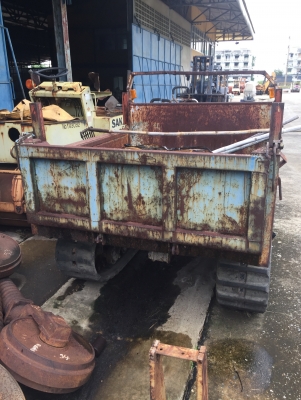 ขายรถดั้ม KUBOTA 130,000บาท