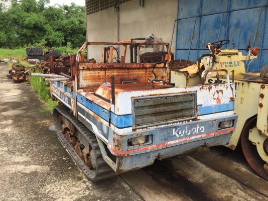 ขายรถดั้ม KUBOTA 130,000บาท