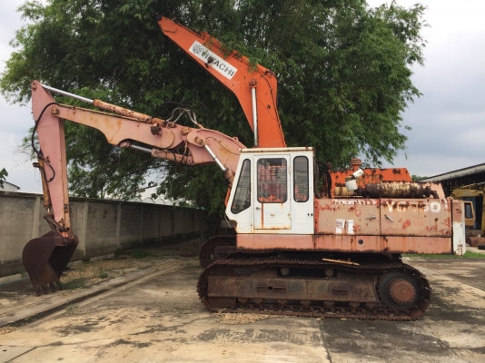 ขายรถขุด YS750-2 ราคา650,000บาท