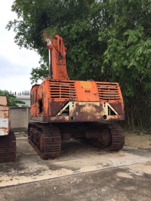 รถขุดขนาดใหญ่ HITACHI UH20 รถขุดขนาดใหญ่ HITACHI UH20