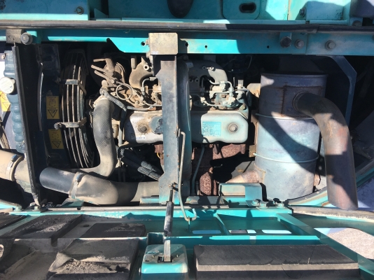 รถขุดKOBELCO รุ่น SK135SR-1ES YY04ถึงไทยแล้วคับราคาไม่แพง รถขุดKOBELCO รุ่น SK135SR-1ES YY04ถึงไทยแล้วคับราคาไม่แพง