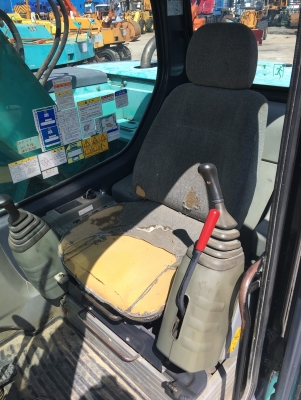 รถขุดKOBELCO รุ่น SK135SR-1ES YY04ถึงไทยแล้วคับราคาไม่แพง รถขุดKOBELCO รุ่น SK135SR-1ES YY04ถึงไทยแล้วคับราคาไม่แพง