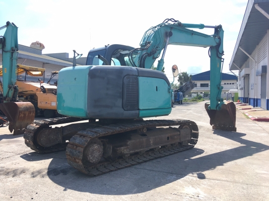 รถขุดKOBELCO รุ่น SK135SR-1ES YY04ถึงไทยแล้วคับราคาไม่แพง รถขุดKOBELCO รุ่น SK135SR-1ES YY04ถึงไทยแล้วคับราคาไม่แพง