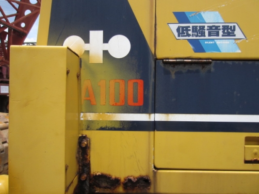 รถตัก Komatsu WA100-1สภาพสวยพร้อมใช้งาน รถตัก Komatsu WA100-1สภาพสวยพร้อมใช้งาน