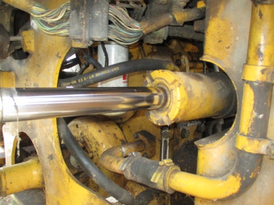 รถตัก Caterpillar 950G ราคาไม่แพง สภาพสวย รถตัก Caterpillar 950G ราคาไม่แพง สภาพสวย