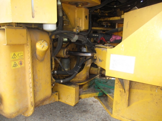 รถตัก Caterpillar 950G ราคาไม่แพง สภาพสวย รถตัก Caterpillar 950G ราคาไม่แพง สภาพสวย