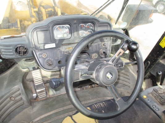 รถตัก Caterpillar 950G ราคาไม่แพง สภาพสวย รถตัก Caterpillar 950G ราคาไม่แพง สภาพสวย