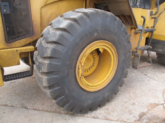 รถตัก Caterpillar 950G ราคาไม่แพง สภาพสวย รถตัก Caterpillar 950G ราคาไม่แพง สภาพสวย