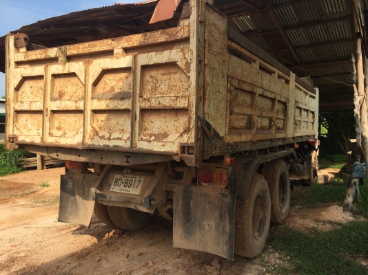 FN527MAเครื่อง6D16เครื่องดีคัชชีสวยยาง60/: FN527MAเครื่อง6D16เครื่องดีคัชชีสวยยาง60/:
