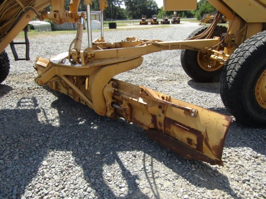 รถเกรด Cat140H ปี2001 รถเก่านอกจากอเมริกา สภาพดี พร้อมใช้งาน มีสแกนริฟาย