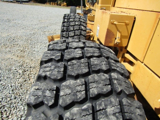 รถเกรด Cat140H ปี2001 รถเก่านอกจากอเมริกา สภาพดี พร้อมใช้งาน มีสแกนริฟาย