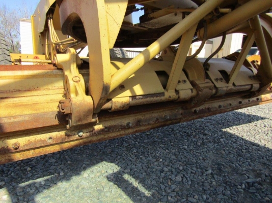 รถเกรด Cat140H ปี2001 รถเก่านอกจากอเมริกา สภาพดี พร้อมใช้งาน มีสแกนริฟาย