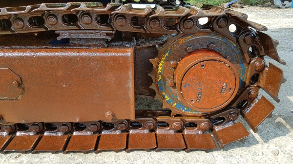 ขายด่วนรถแบคโฮKOMATSUโคมัสซูรุ่นยอดนิยมสวยๆPC15-6เครื่องโคมัสซู3D78เครื่องดีปั่มแรงรถนอกเพิ่งนำเข้ามาใหม่ยังไม่เคยใช้งานในเมืองไทยเลย ขายด่วนรถแบคโฮKOMATSUโคมัสซูรุ่นยอดนิยมสวยๆPC15-6เครื่องโคมัสซู3D78เครื่องดีปั่มแรงรถนอกเพิ่งนำเข้ามาใหม่ยังไม่เคยใช้งานในเมืองไทยเลย