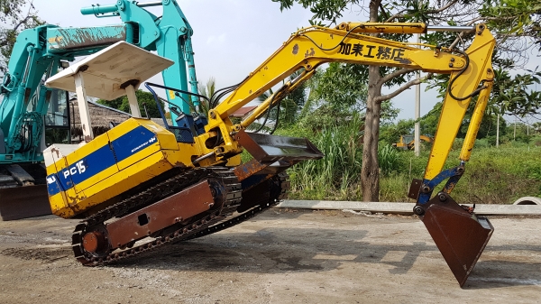 ขายด่วนรถแบคโฮKOMATSUโคมัสซูรุ่นยอดนิยมสวยๆPC15-6เครื่องโคมัสซู3D78เครื่องดีปั่มแรงรถนอกเพิ่งนำเข้ามาใหม่ยังไม่เคยใช้งานในเมืองไทยเลย ขายด่วนรถแบคโฮKOMATSUโคมัสซูรุ่นยอดนิยมสวยๆPC15-6เครื่องโคมัสซู3D78เครื่องดีปั่มแรงรถนอกเพิ่งนำเข้ามาใหม่ยังไม่เคยใช้งานในเมืองไทยเลย