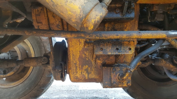 ขาย รถตัก KOMATSU JH30 สภาพใช้งานได้ดี เครื่องดี เกียร์ดี ปั้มดี ยางไม่ค่อยสวยครับ ราคาต่อรองได้