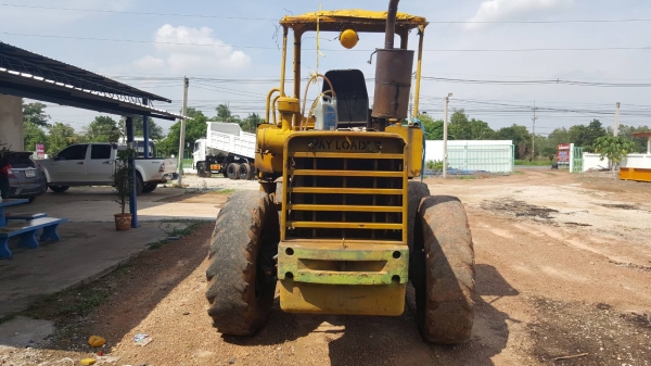 ขาย รถตัก KOMATSU JH30 สภาพใช้งานได้ดี เครื่องดี เกียร์ดี ปั้มดี ยางไม่ค่อยสวยครับ ราคาต่อรองได้