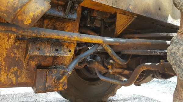 ขาย รถตัก KOMATSU JH30 สภาพใช้งานได้ดี เครื่องดี เกียร์ดี ปั้มดี ยางไม่ค่อยสวยครับ ราคาต่อรองได้