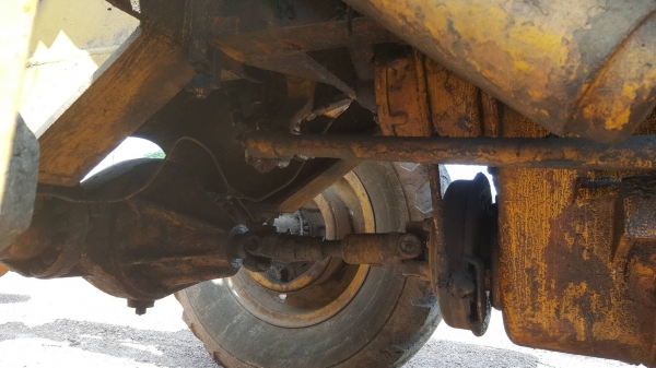 ขาย รถตัก KOMATSU JH30 สภาพใช้งานได้ดี เครื่องดี เกียร์ดี ปั้มดี ยางไม่ค่อยสวยครับ ราคาต่อรองได้