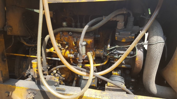 ขาย รถตัก KOMATSU JH30 สภาพใช้งานได้ดี เครื่องดี เกียร์ดี ปั้มดี ยางไม่ค่อยสวยครับ ราคาต่อรองได้