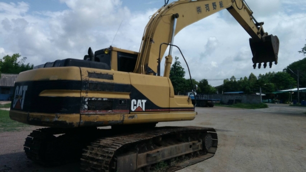 ขายรถขุดแบ็คโฮCAT320B ช่วงล่างเเต็ม เครื่องแน่น ปั้มแรง รถสวย เอกกสารอินวอยแต่สูญหายต้องแจ้งหายคัดลอกใหม่ อยู่ภาคกลาง ราคา730,000บ. สนใจ 0835601591 หรือ 0903494058