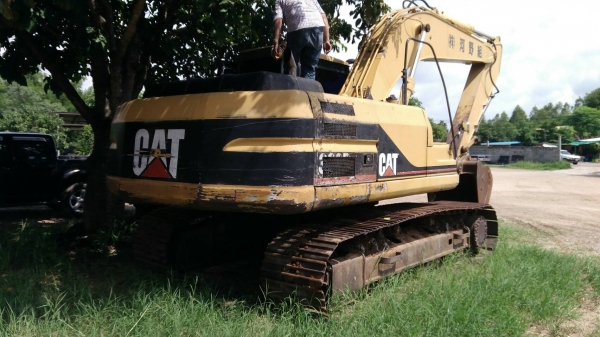 ขายรถขุดแบ็คโฮCAT320B ช่วงล่างเเต็ม เครื่องแน่น ปั้มแรง รถสวย เอกกสารอินวอยแต่สูญหายต้องแจ้งหายคัดลอกใหม่ อยู่ภาคกลาง ราคา730,000บ. สนใจ 0835601591 หรือ 0903494058