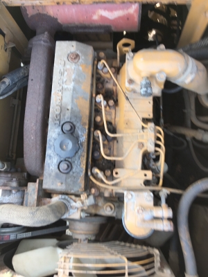 รถแบคโฮ KOMATSU PC 60 สนใจติดต่อ 081 - 6079515