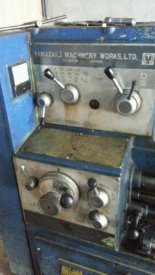 ขายกลึงญี่ปุ่น12ฟุตยันงานได้2.5เมตร3เพลามีเบรคราคาสุดประหยัด