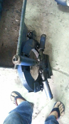 ขายกลึงญี่ปุ่น12ฟุตยันงานได้2.5เมตร3เพลามีเบรคราคาสุดประหยัด