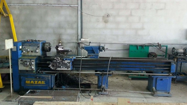 ขายกลึงญี่ปุ่น12ฟุตยันงานได้2.5เมตร3เพลามีเบรคราคาสุดประหยัด