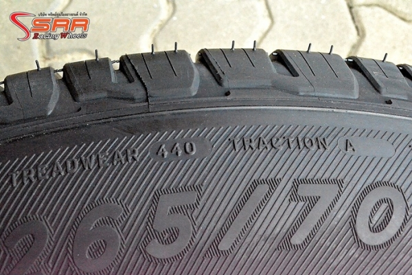 MICHELIN PRIMACY SUV 265/70R16 เส้นละ 5,500 บาท MICHELIN PRIMACY SUV 265/70R16 เส้นละ 5,500 บาท