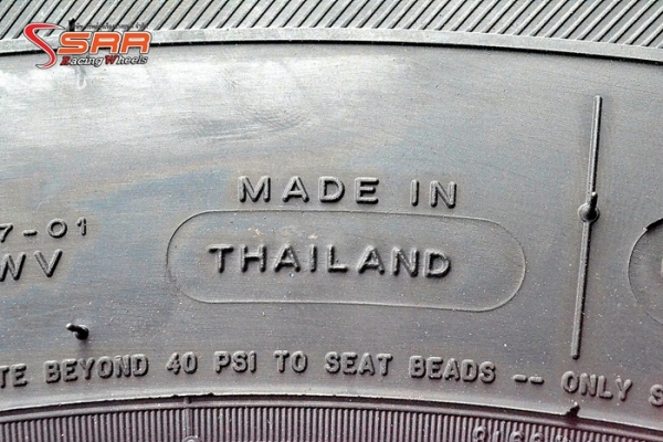MICHELIN PRIMACY SUV 265/70R16 เส้นละ 5,500 บาท