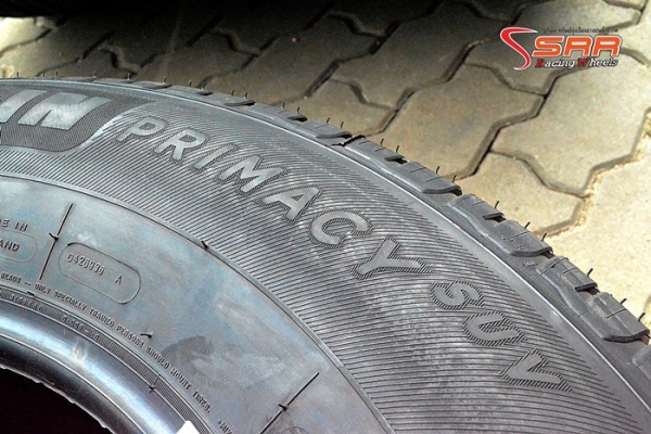 MICHELIN PRIMACY SUV 265/70R16 เส้นละ 5,500 บาท