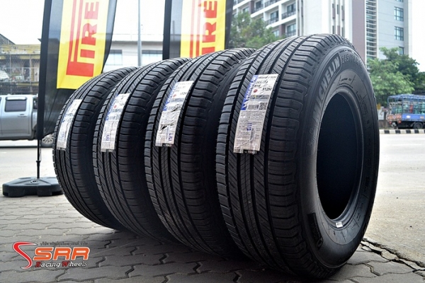 MICHELIN PRIMACY SUV 265/70R16 เส้นละ 5,500 บาท
