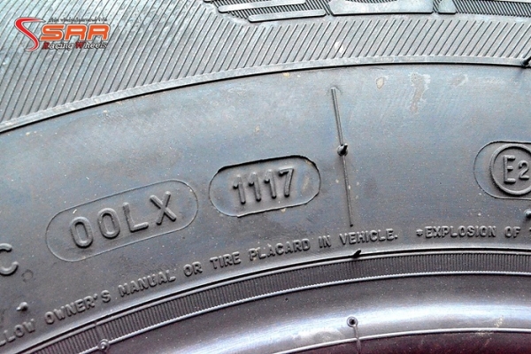 MICHELIN PRIMACY SUV 265/70R16 เส้นละ 5,500 บาท