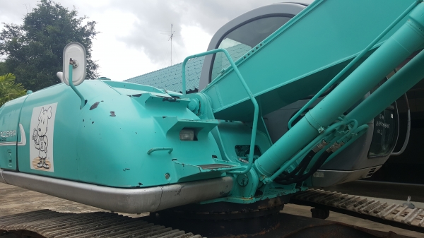 SK200M5 รถนำเข้าจากญี่ปุ่นสภาพสวยจัดราคาไม่แพง