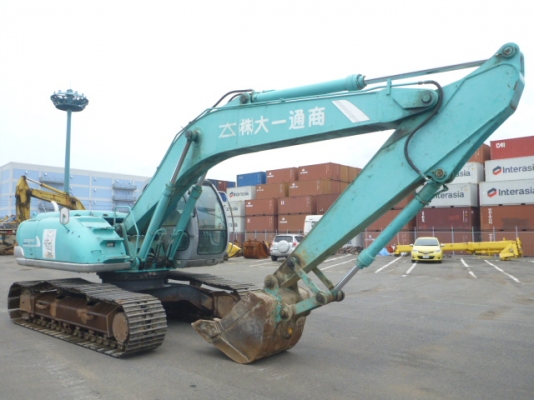 SK200M5 รถนำเข้าจากญี่ปุ่นสภาพสวยจัดราคาไม่แพง