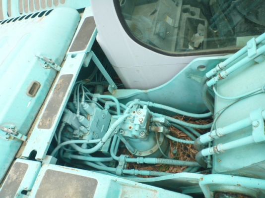 SK200M5 รถนำเข้าจากญี่ปุ่นสภาพสวยจัดราคาไม่แพง