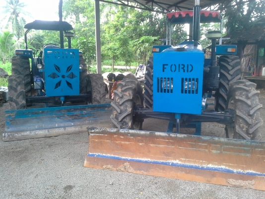 ขาย 6640 นิวฮอแลนด้นหน้าหางสาม ไคเฮหลี พร้อมทะเบียน