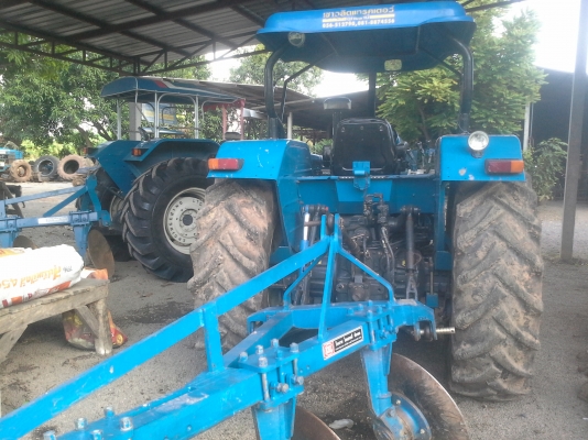 ขาย 6640 นิวฮอแลนด้นหน้าหางสาม ไคเฮหลี พร้อมทะเบียน